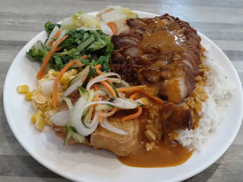 池姊姊 新馬泰料理 照片 4