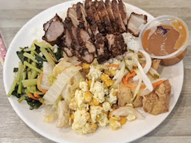 池姊姊 新馬泰料理 照片 5