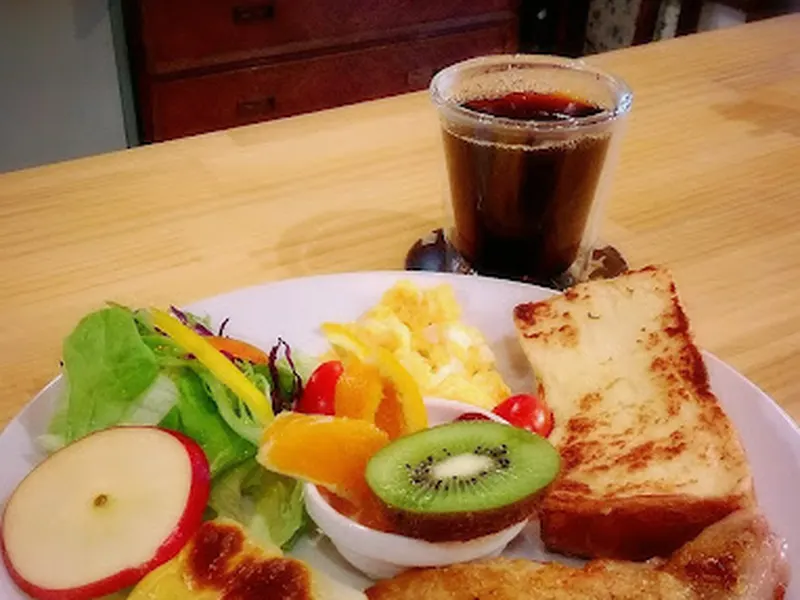 Dripure cafe璞豆咖啡 照片 3