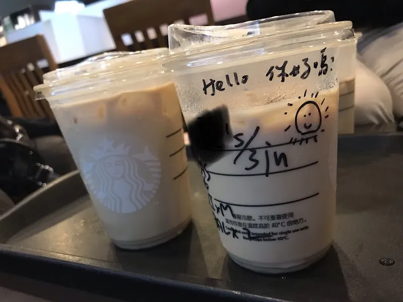 STARBUCKS 星巴克 (羅斯福門市) 照片 4