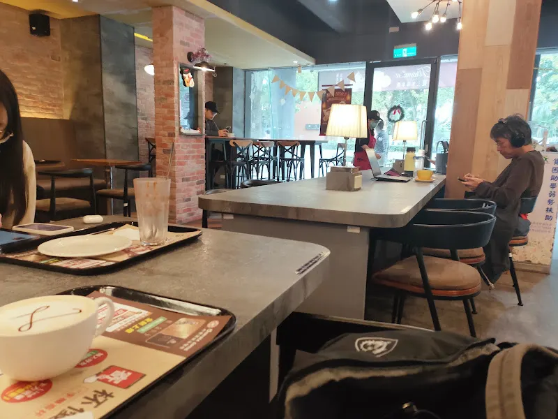 西雅圖極品咖啡 台大店 照片 6