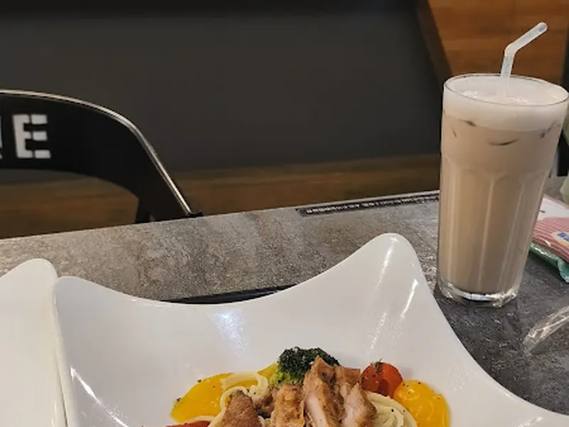 西雅圖極品咖啡 台大店 照片 10