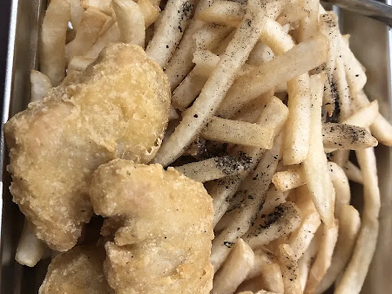 麥當勞-台北新生餐廳 照片 3