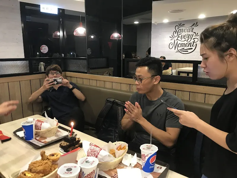 麥當勞-台北新生餐廳 照片 4