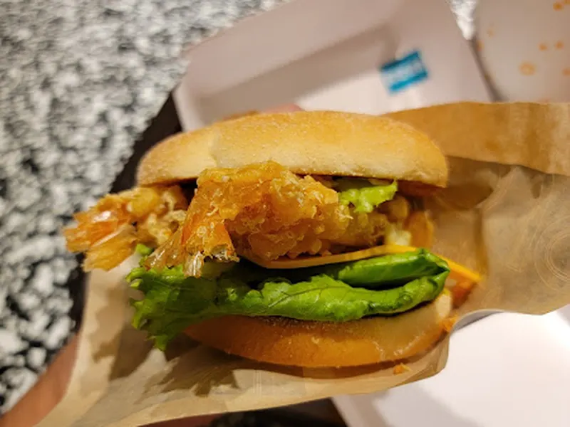 麥當勞-台北新生餐廳 照片 6
