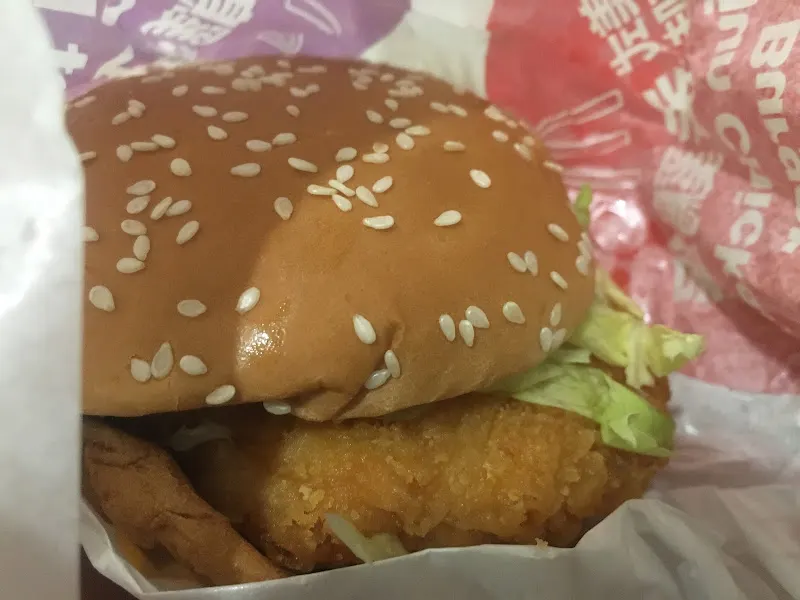 麥當勞-台北新生餐廳 照片 7