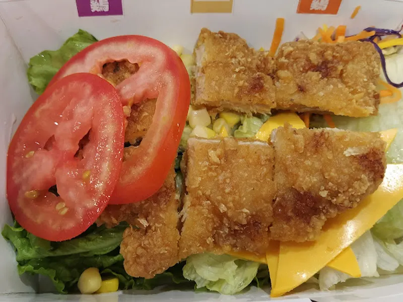 麥當勞-台北新生餐廳 照片 8