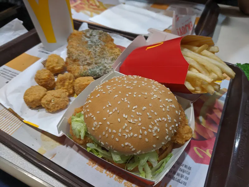 麥當勞-台北新生餐廳 照片 9