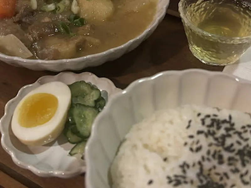 澗面小酒館 Bar & Cafe 照片 2