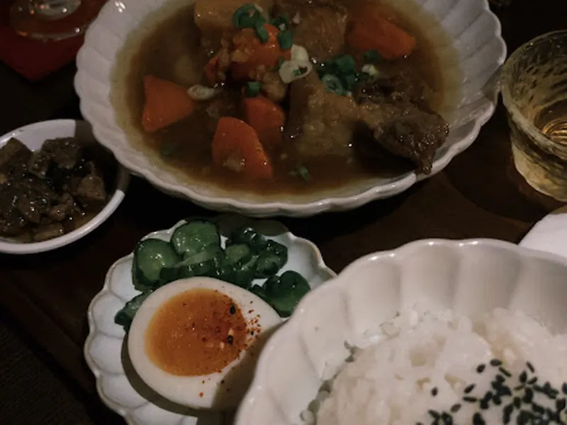 澗面小酒館 Bar & Cafe 照片 8