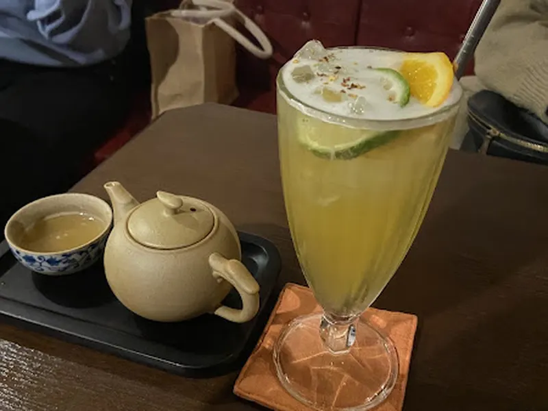 澗面小酒館 Bar & Cafe 照片 11