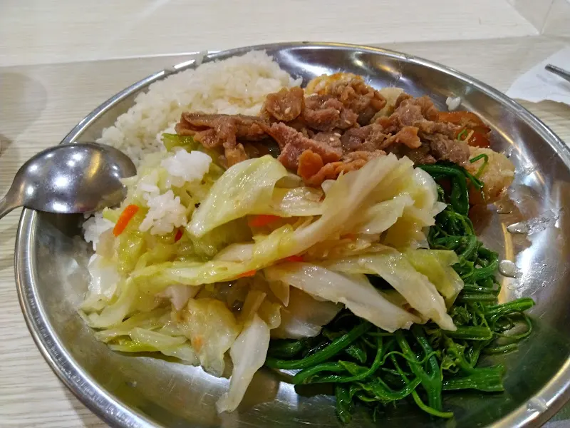 美德耐 台科大活動中心第一餐廳 照片 2