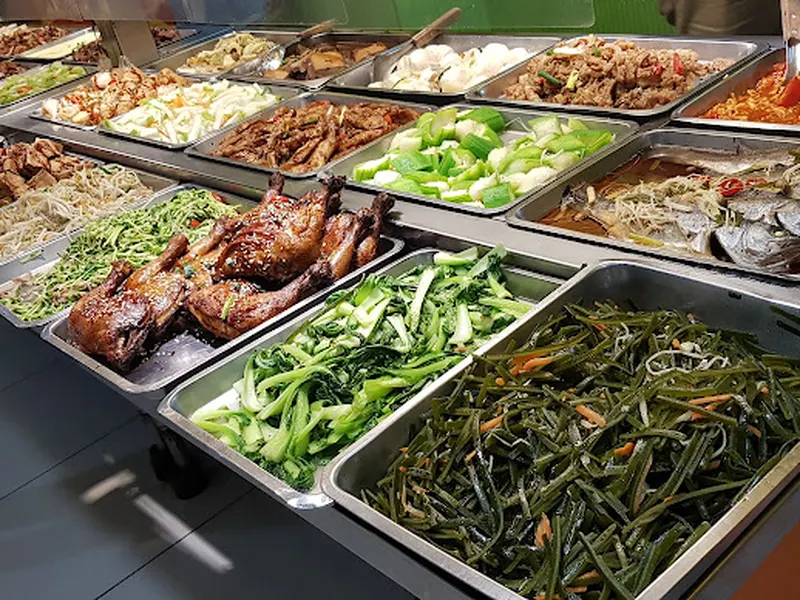 美德耐 台科大活動中心第一餐廳 照片 3