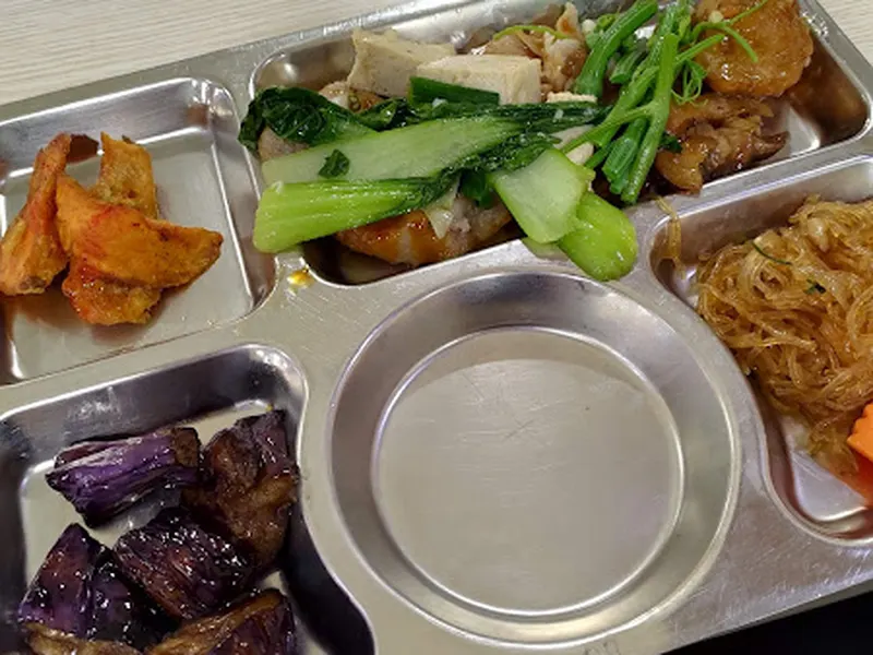 美德耐 台科大活動中心第一餐廳 照片 4