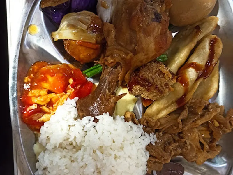 美德耐 台科大活動中心第一餐廳 照片 7