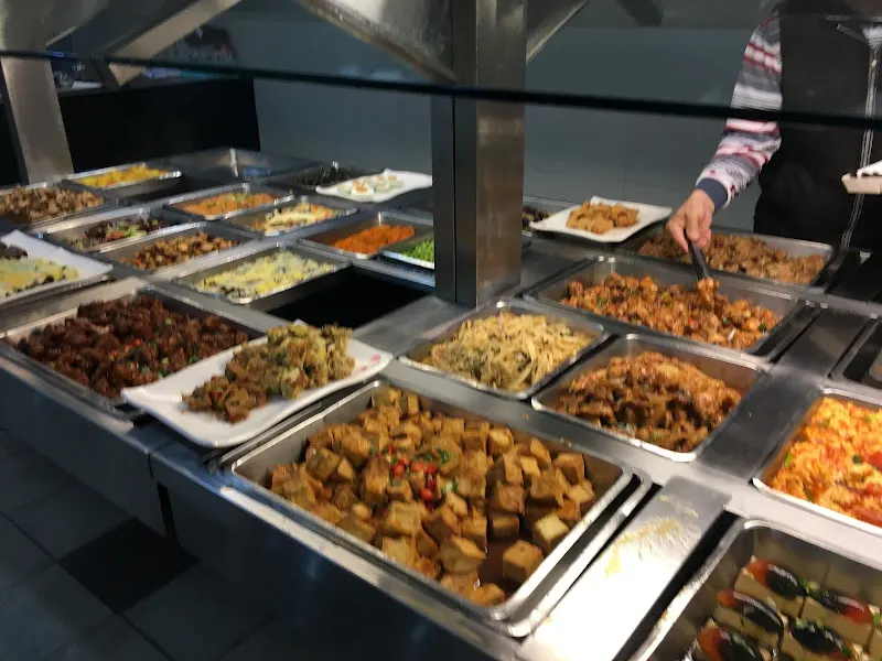 美德耐 台科大活動中心第一餐廳 照片 9