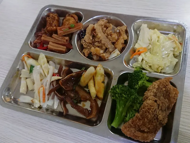 美德耐 台科大活動中心第一餐廳 照片 11