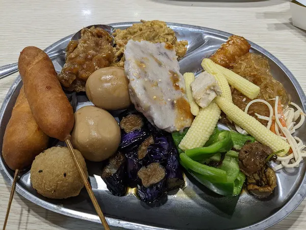 美德耐 台科大活動中心第一餐廳
