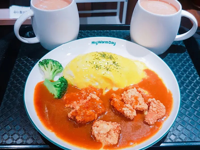 麥味登 北市台大店 照片 3