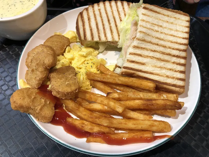 麥味登 北市台大店 照片 5