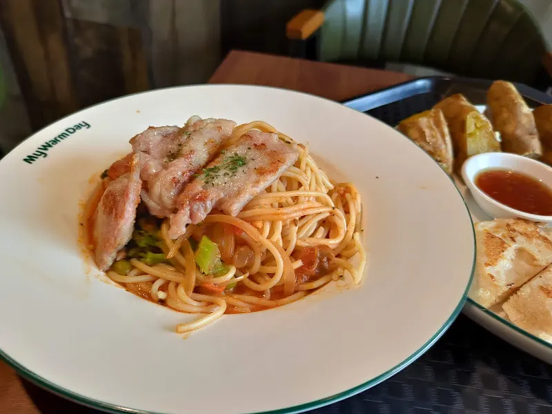 麥味登 北市台大店 照片 6