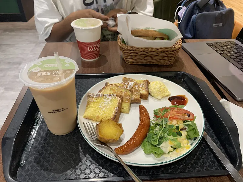 麥味登 北市台大店 照片 10