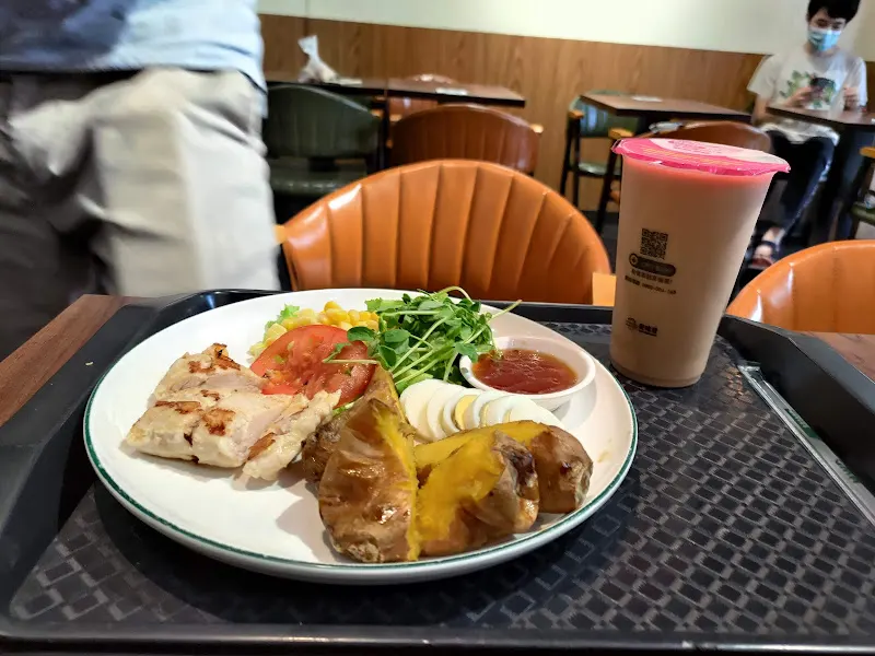 麥味登 北市台大店 照片 12