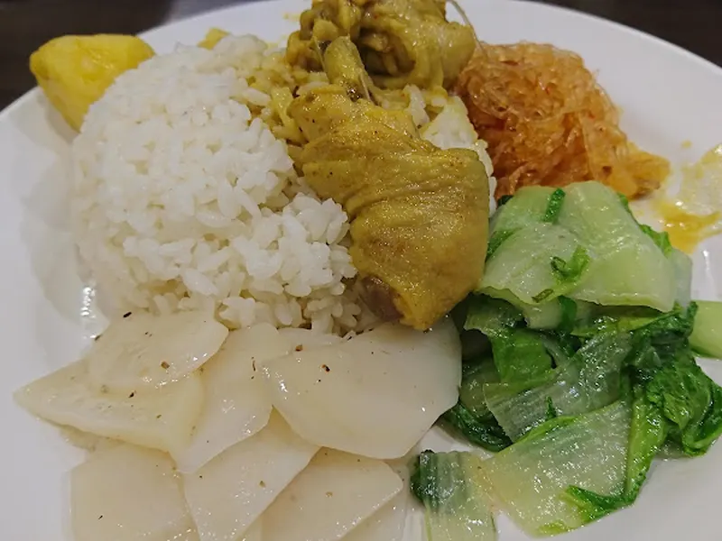 滇味小館(台電大樓店) 照片 2
