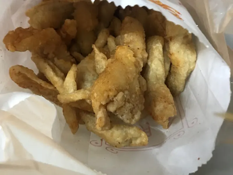 炸物三兄弟（台科後餐鹹酥雞） 照片 4