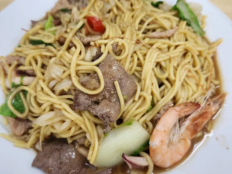 擱再來海鮮快炒店 照片 3