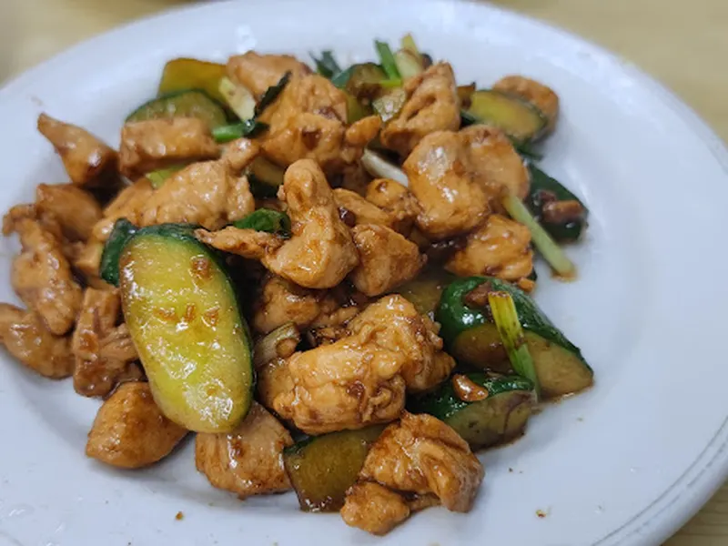 擱再來海鮮快炒店 照片 5