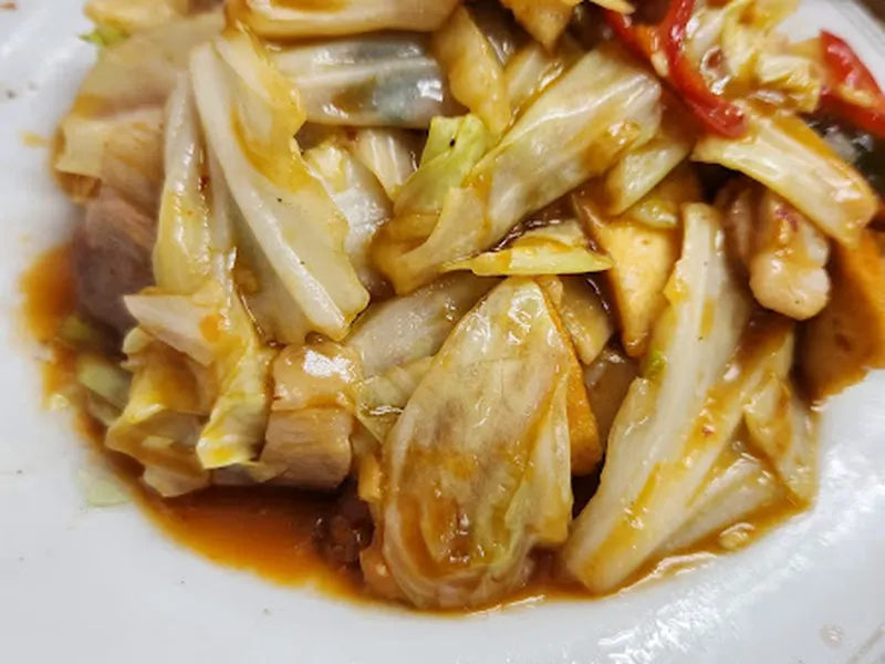 擱再來海鮮快炒店 照片 9