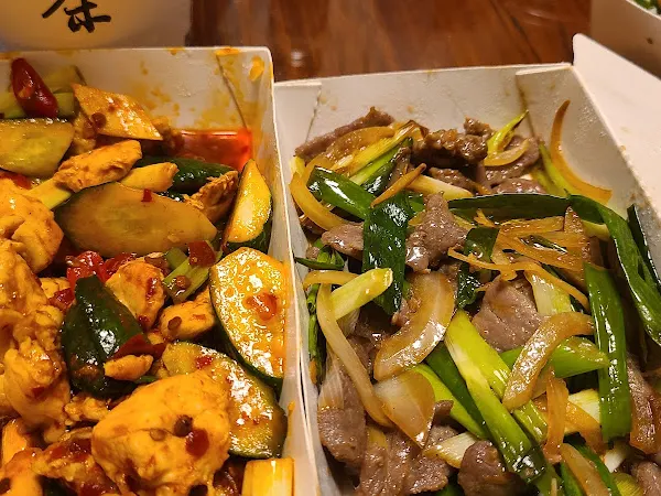 擱再來海鮮快炒店 照片 2