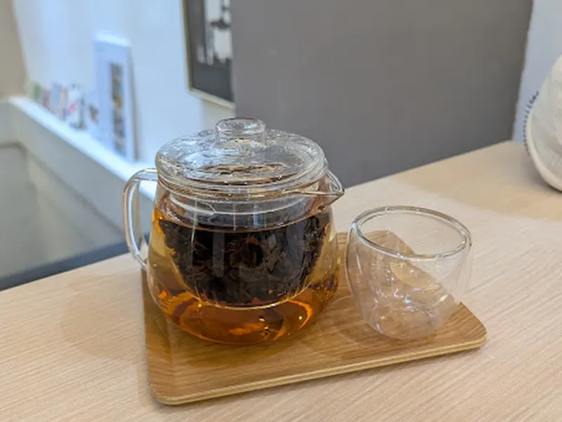 書屋花甲Ｘ而立書店（台大店） 照片 6