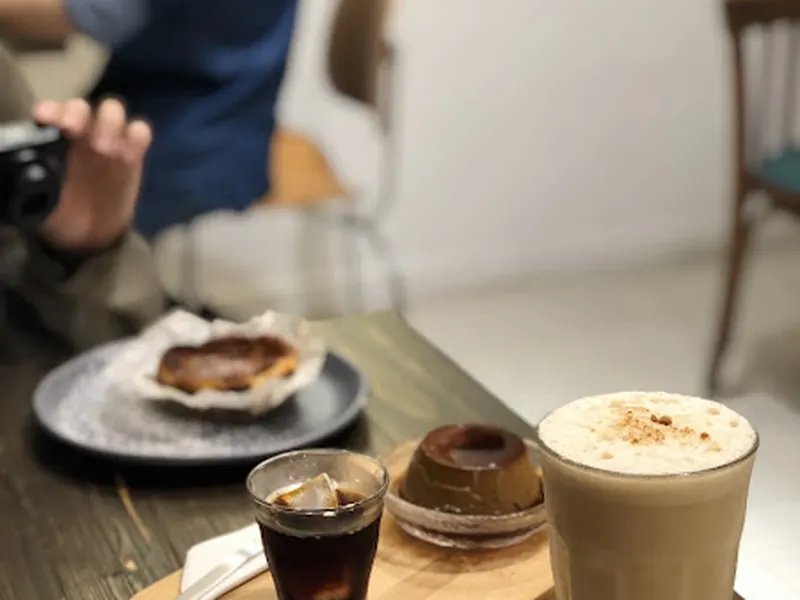 山徑拾光 TRAIL COFFEE 照片 4