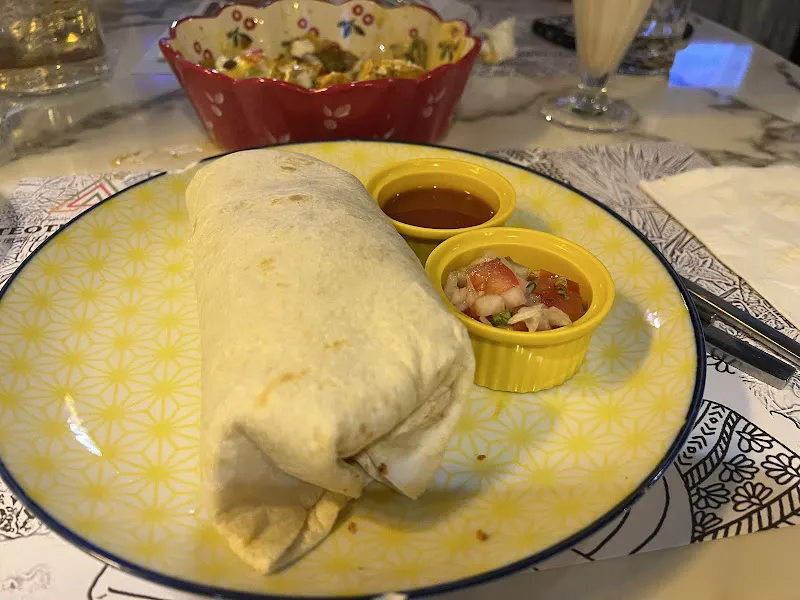 TEOTIHUACAN HAVE A NICE DAY BISTRO 好處特奥蒂瓦坎咖啡餐酒 照片 7