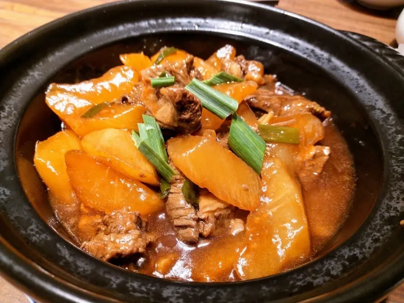 【腹響圓上海食府】亞太十大名廚｜頂級江浙料理｜上海名菜 (推薦 公館商圈 台大附近 捷運站美食 餐廳) 照片 4