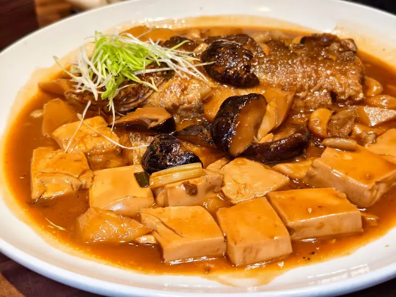 【腹響圓上海食府】亞太十大名廚｜頂級江浙料理｜上海名菜 (推薦 公館商圈 台大附近 捷運站美食 餐廳) 照片 5