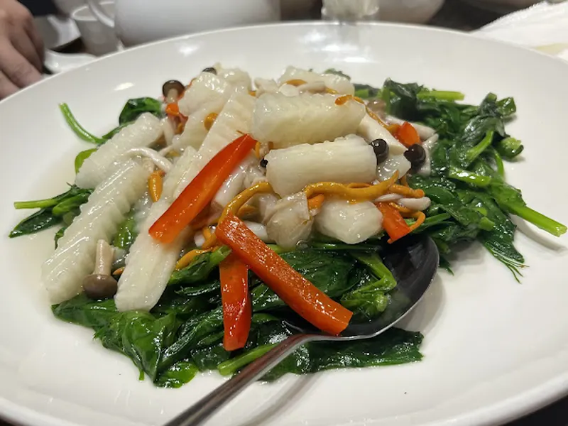 【腹響圓上海食府】亞太十大名廚｜頂級江浙料理｜上海名菜 (推薦 公館商圈 台大附近 捷運站美食 餐廳) 照片 11