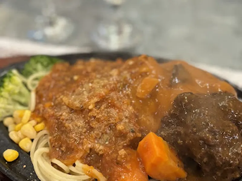 新卡莎素食西餐廳 照片 2