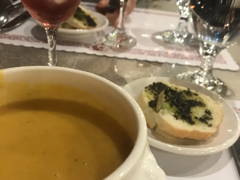 新卡莎素食西餐廳 照片 3