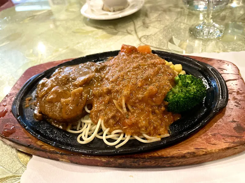 新卡莎素食西餐廳 照片 5