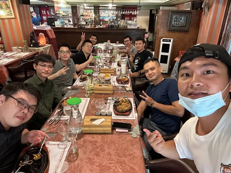 新卡莎素食西餐廳 照片 10