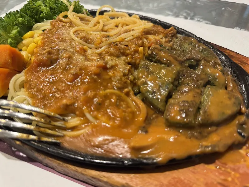 新卡莎素食西餐廳 照片 12
