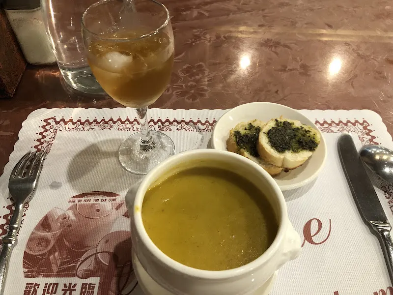 新卡莎素食西餐廳 照片 13