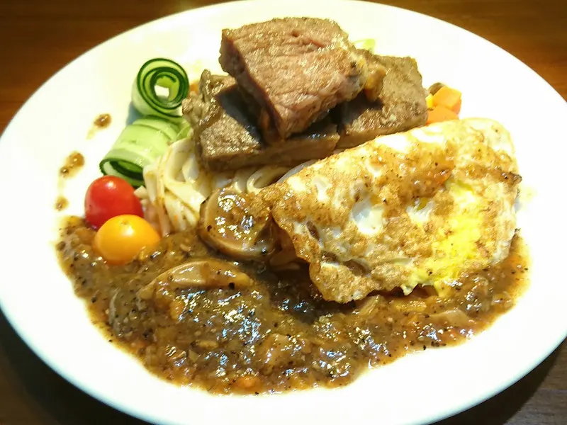 孫東寶牛排大安羅斯福店 照片 7