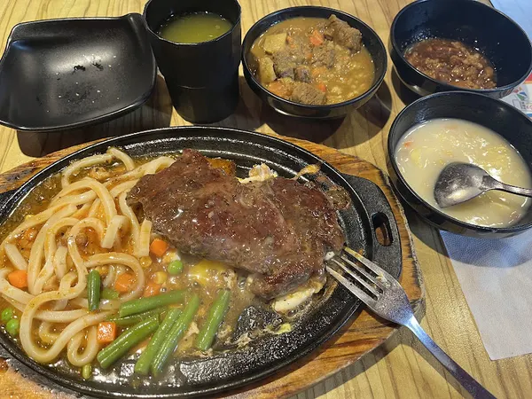 孫東寶牛排大安羅斯福店