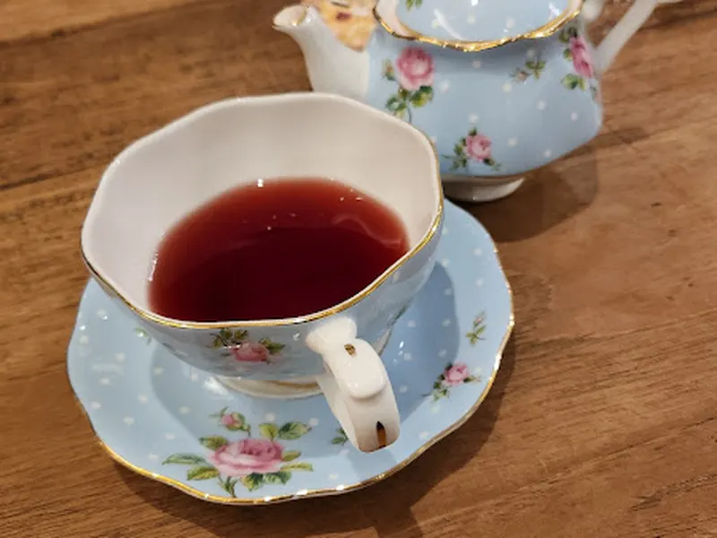 葛樂蒂咖啡館 照片 4