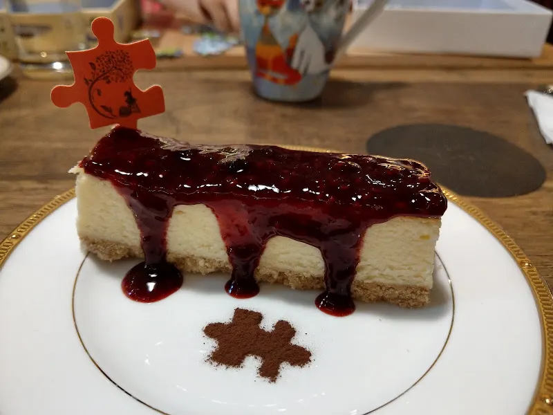 葛樂蒂咖啡館 照片 5