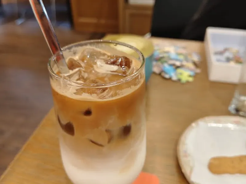 葛樂蒂咖啡館 照片 8